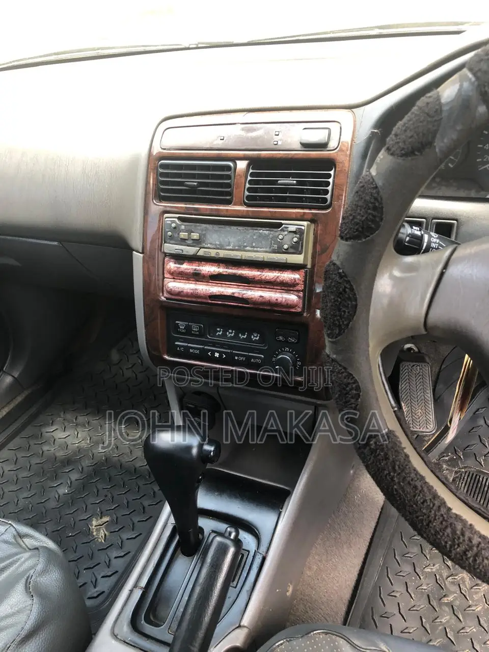 Toyota Corona 1999 Beige