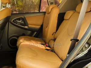 Toyota RAV4 2007 Black
