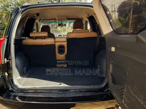 Toyota RAV4 2007 Black