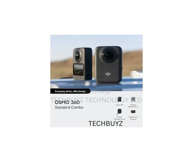 Dji Osmo 360 Standard Combo