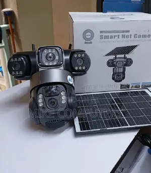 Full-Color Night Vision Smart Motion Detection Panel