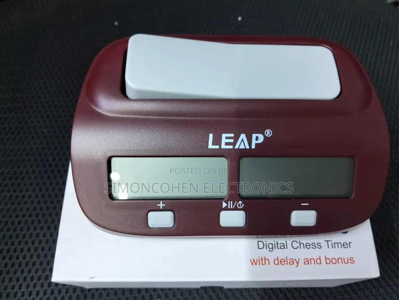 Chess Clock Timer