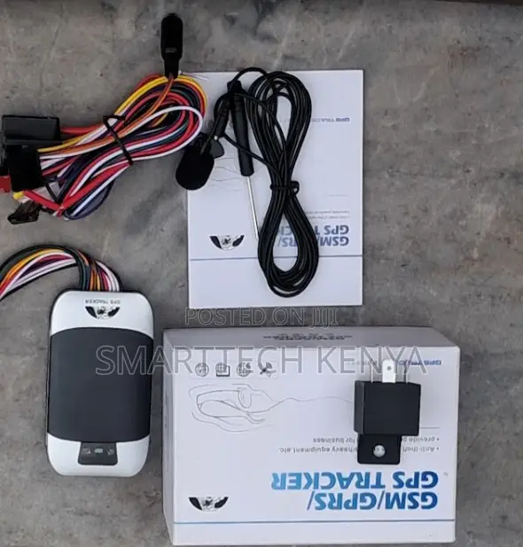 GPS Car Tracking Device GSM Vehicle Locator & Fleet Tracker