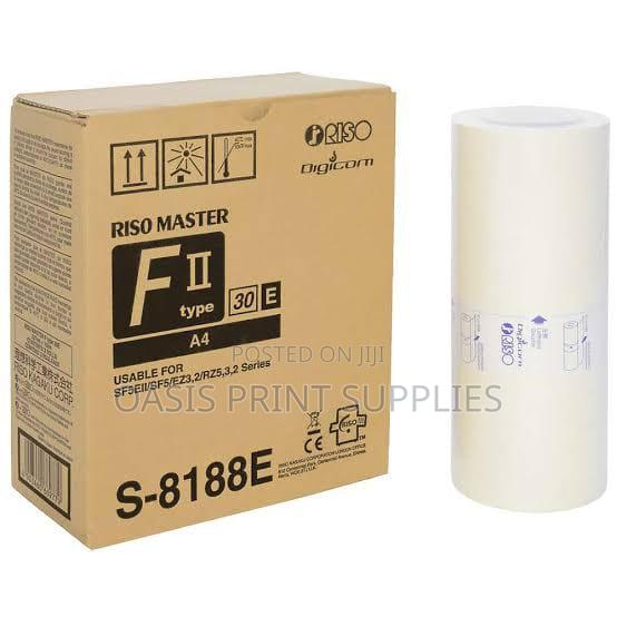 Riso F2 Master
