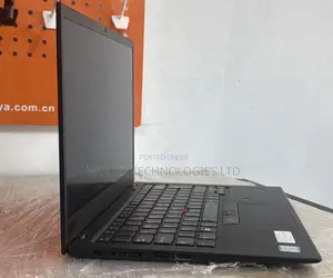 Laptop Lenovo ThinkPad X1 Carbon 8GB Intel Core i5 SSD 256GB