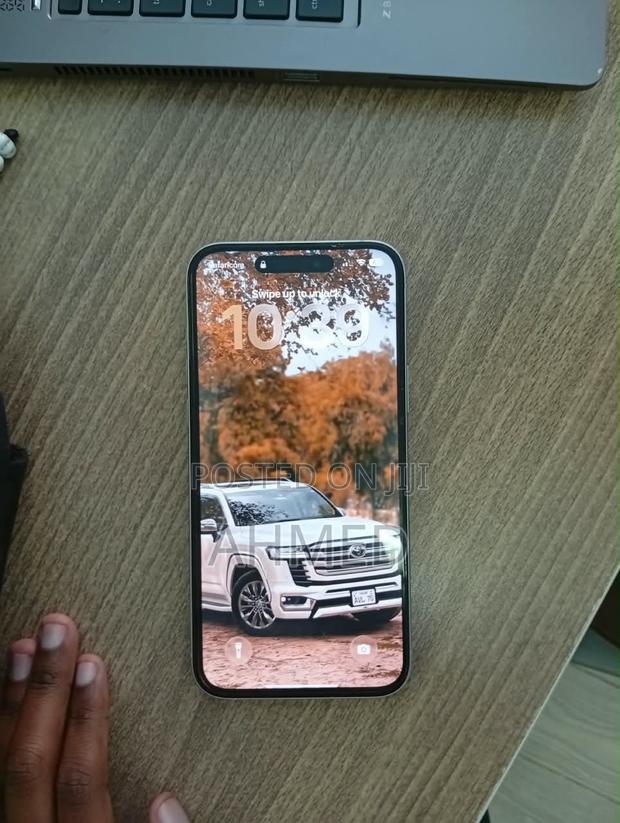 Apple iPhone 15 Plus 128 GB White