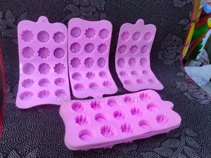 Silicone Mould Food Grade DIY Silicone Flower Mould