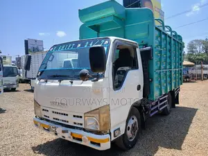 2014 Isuzu Elf