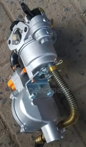 Dual Fuel LPG Carburetor/Carburetor