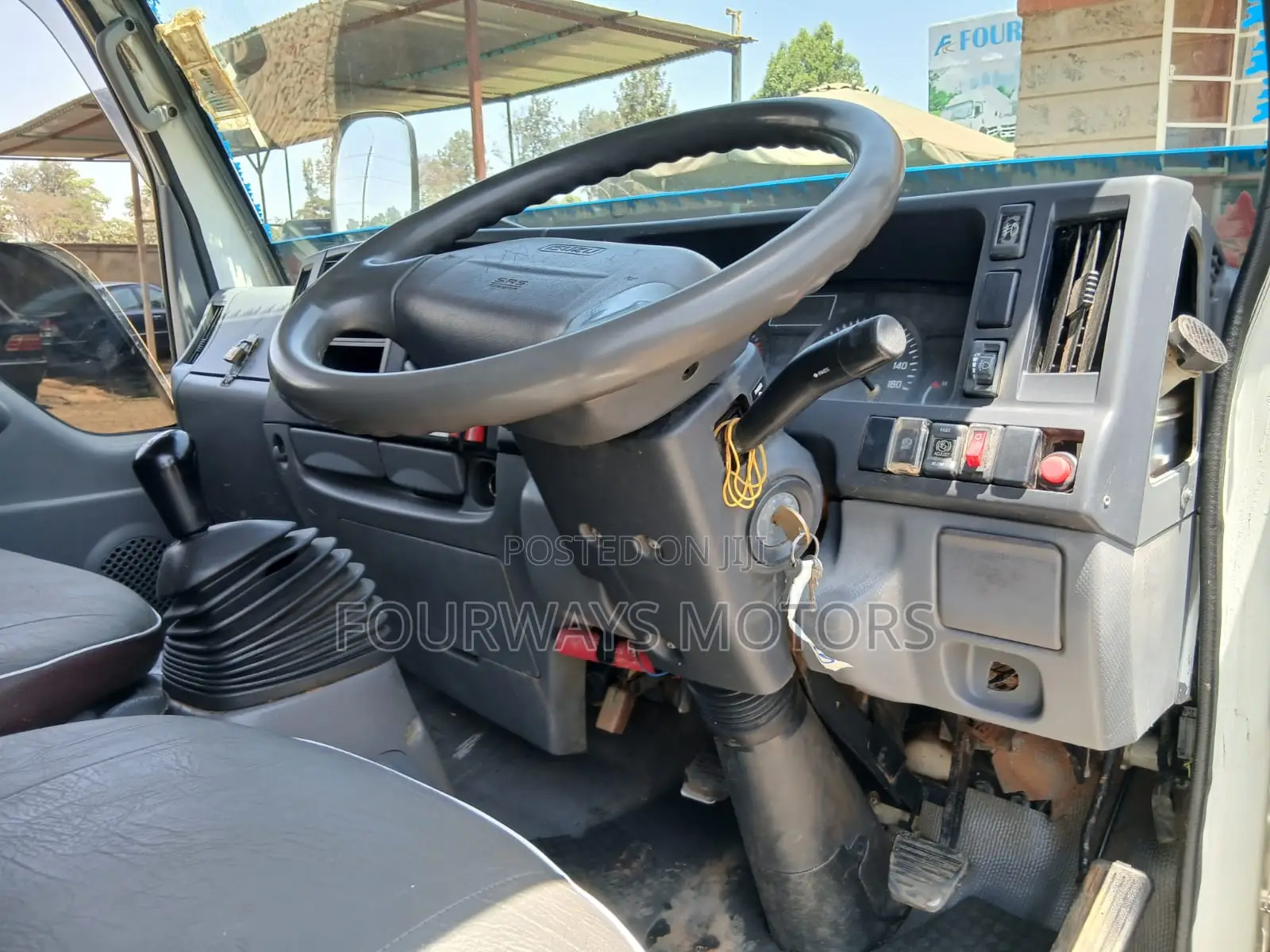 2014 Isuzu Elf