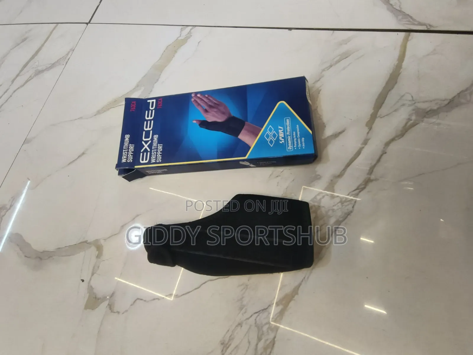 Wrist/Thumb Support Gear