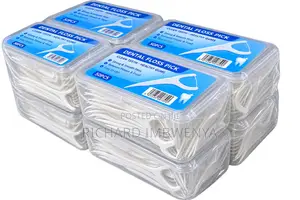Dental Floss Dozen of 12 Each 30 Pieces