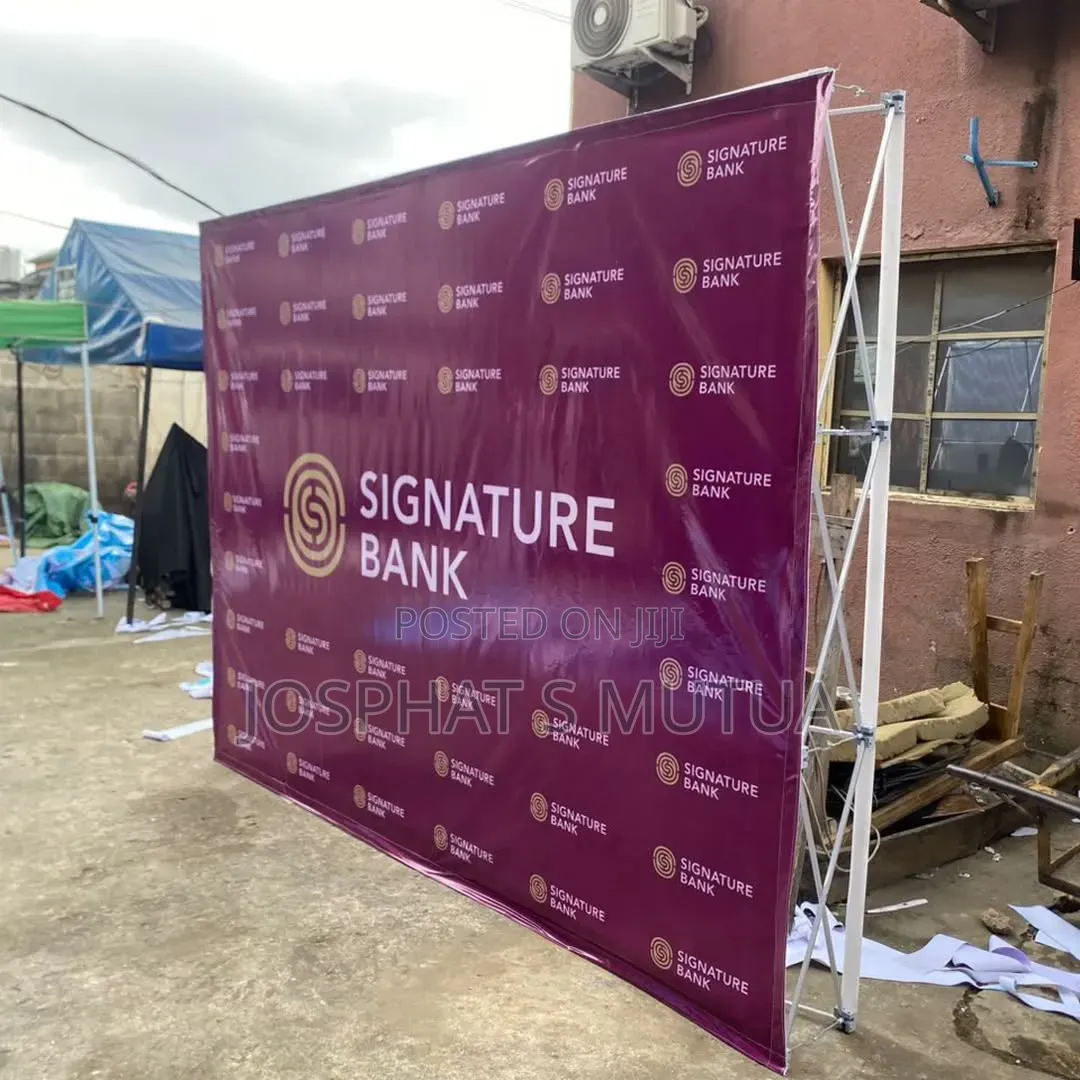 Broadbase/Media Banners