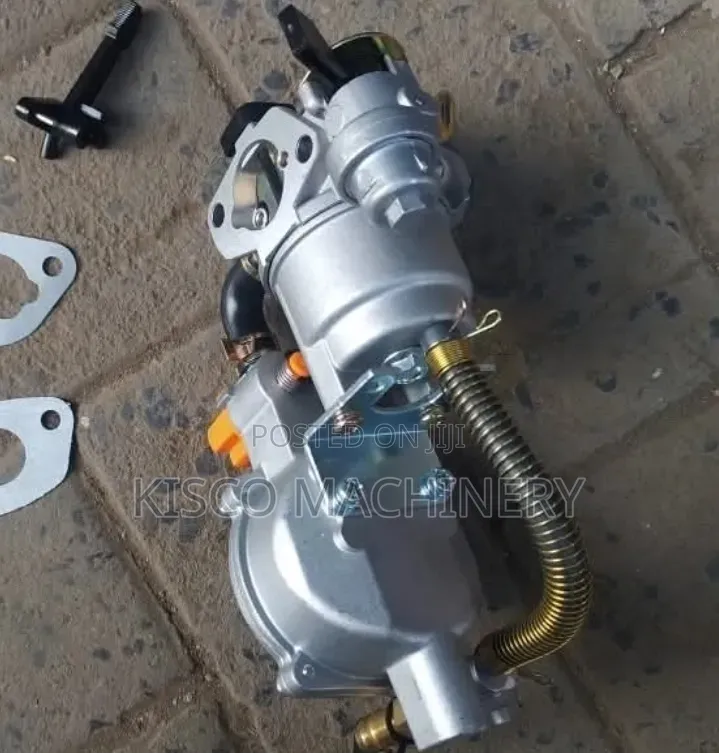 Heavy Duty Fuel-to-Gas Regulator Carburetor