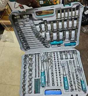 Mechanic Tool Set/JcTop 216 Socket Wrench Set