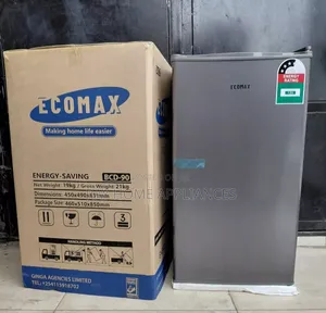 Ecomax 90litres Single Door Refrigerator