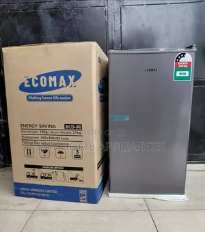 Ecomax 90litres Single Door Refrigerator