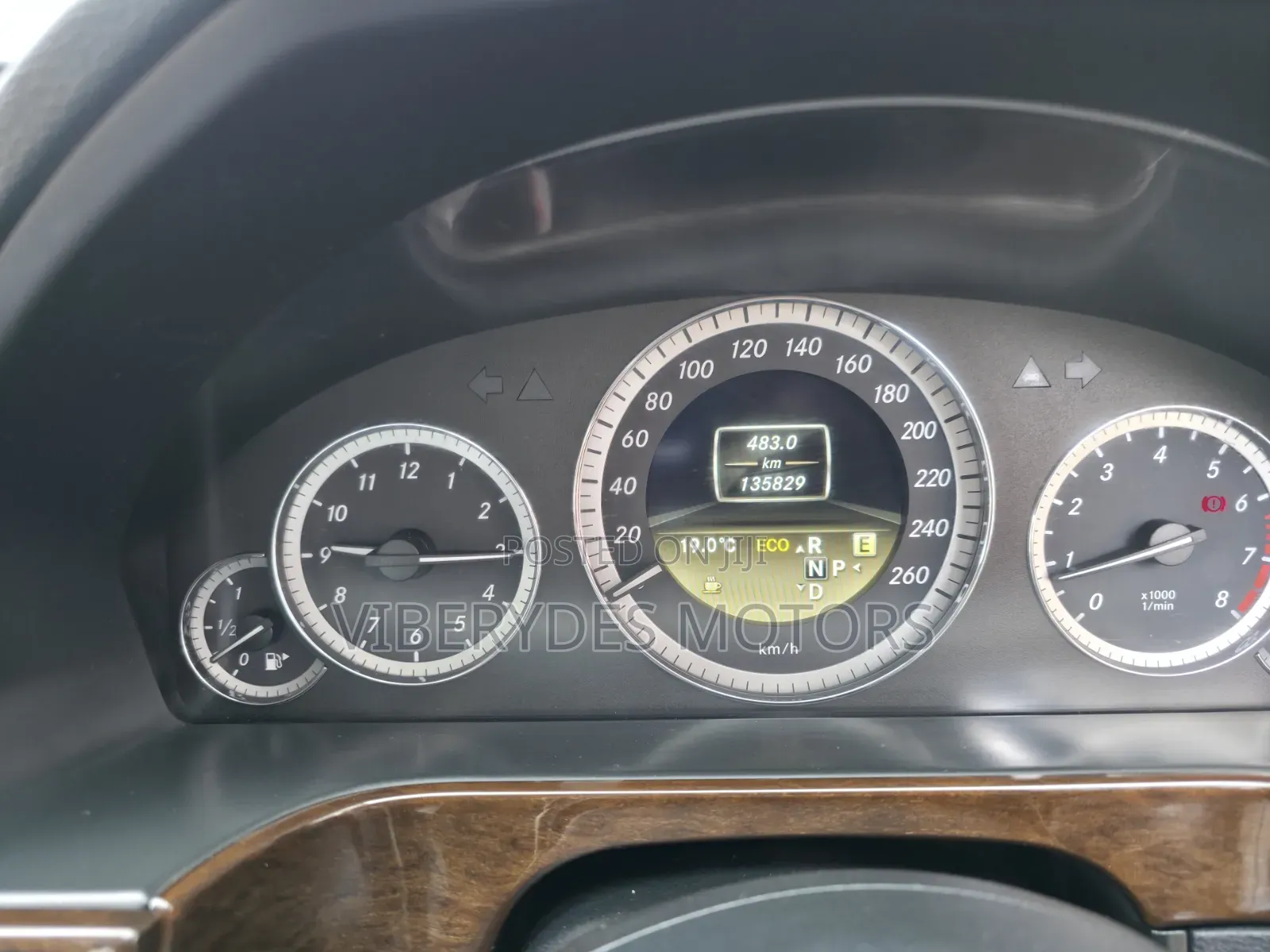 Mercedes-Benz E250 2012 White