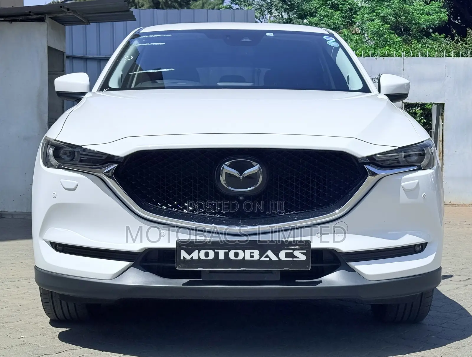 Mazda CX-5 2.2 Diesel AWD 2019 Pearl