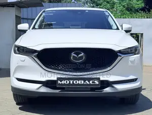 Mazda CX-5 2.2 Diesel AWD 2019 Pearl