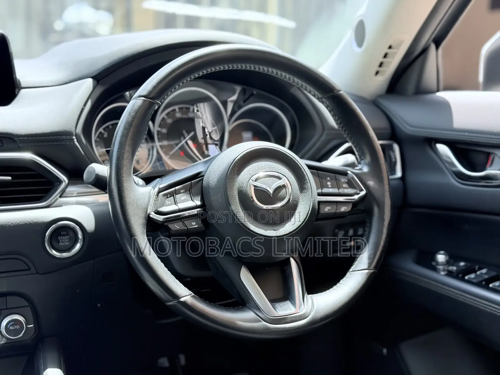 Mazda CX-5 2.2 Diesel AWD 2019 Pearl