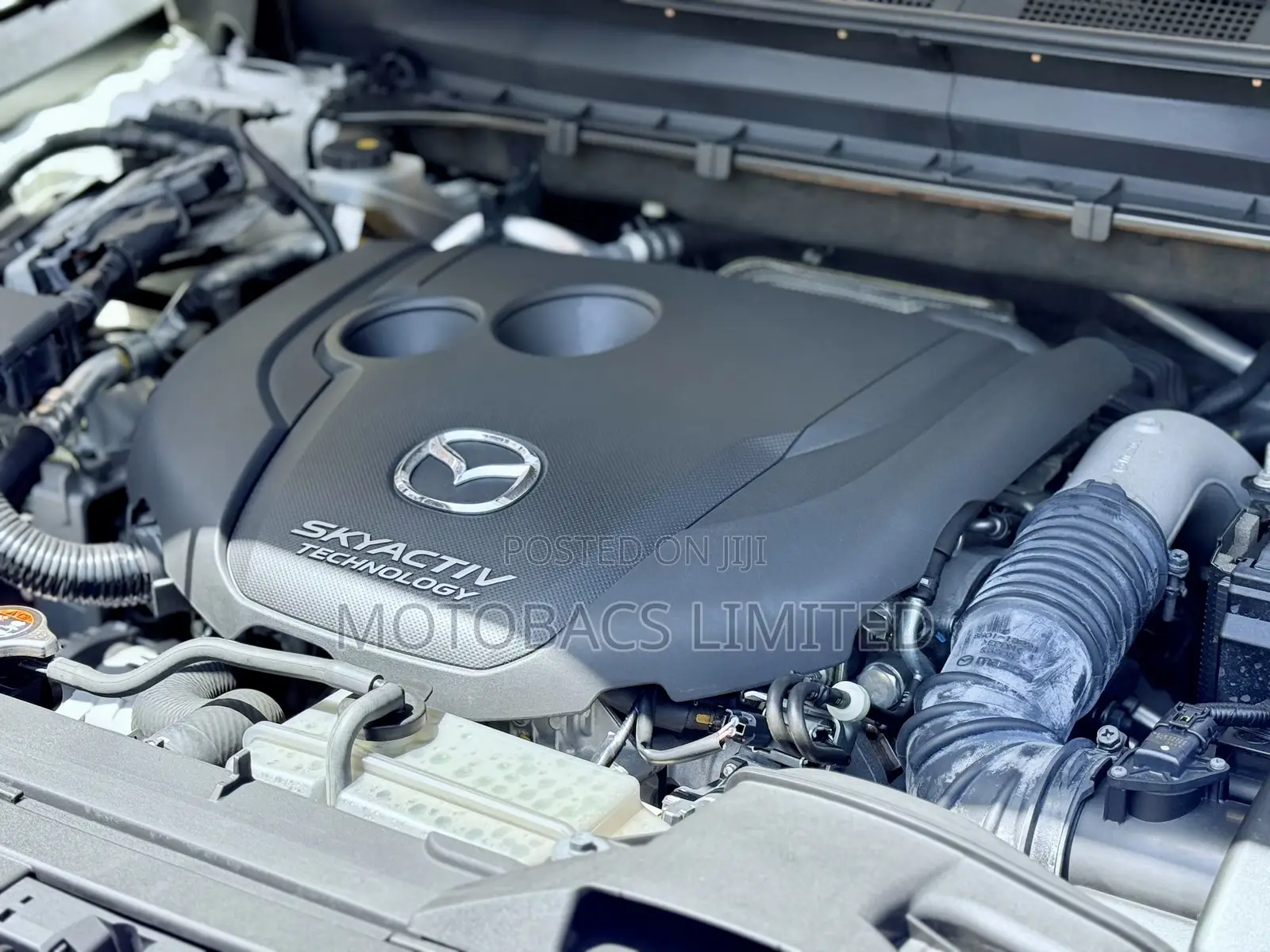 Mazda CX-5 2.2 Diesel AWD 2019 Pearl