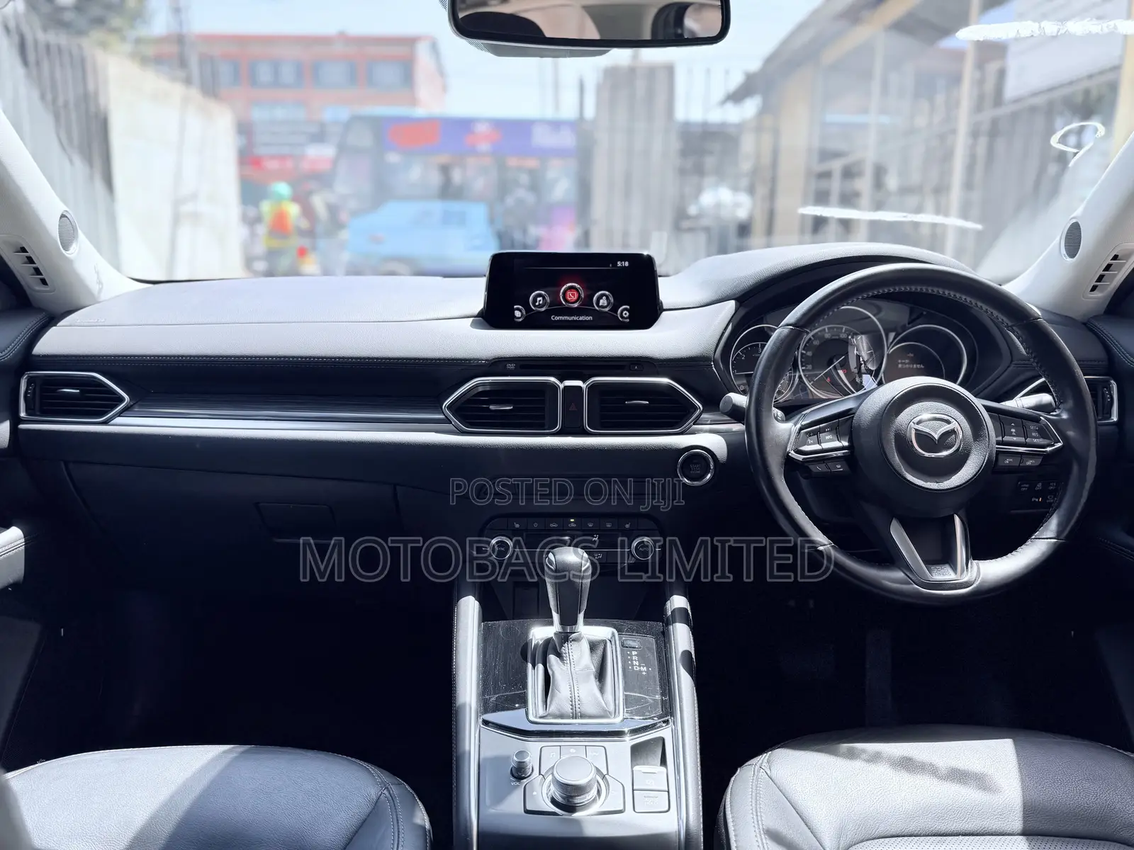Mazda CX-5 2.2 Diesel AWD 2019 Pearl
