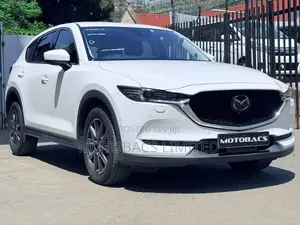 Mazda CX-5 2.2 Diesel AWD 2019 Pearl