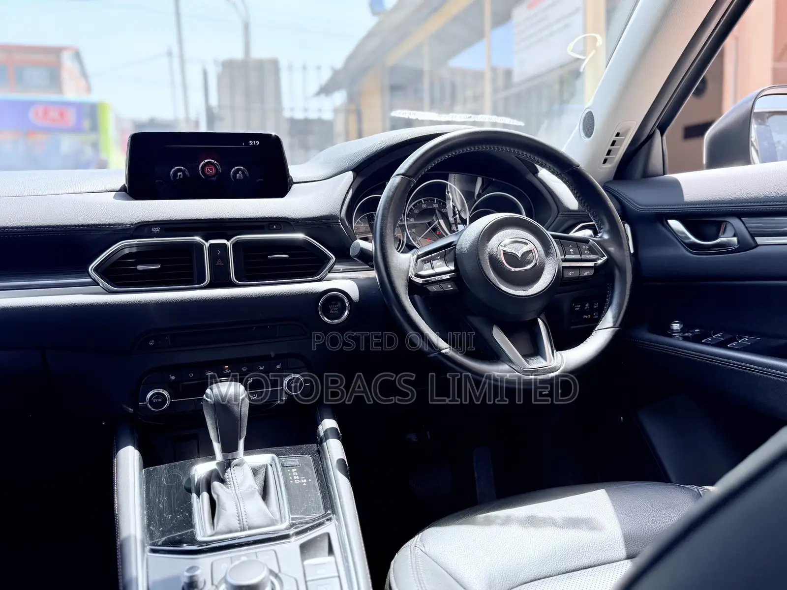 Mazda CX-5 2.2 Diesel AWD 2019 Pearl