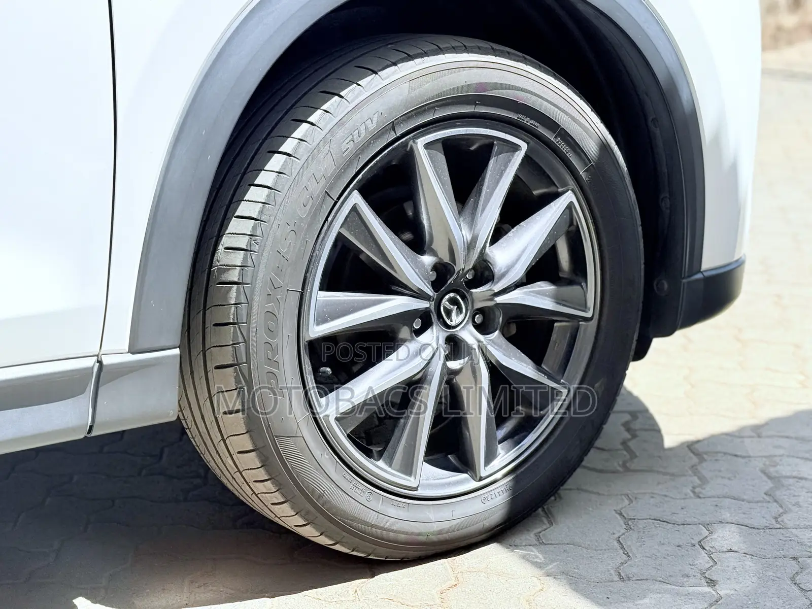 Mazda CX-5 2.2 Diesel AWD 2019 Pearl