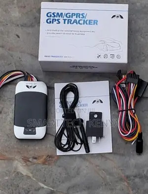Professional GSM GPS Vehicle Tracking Device for Cars & Fleets