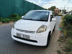 Toyota Passo 2006 White