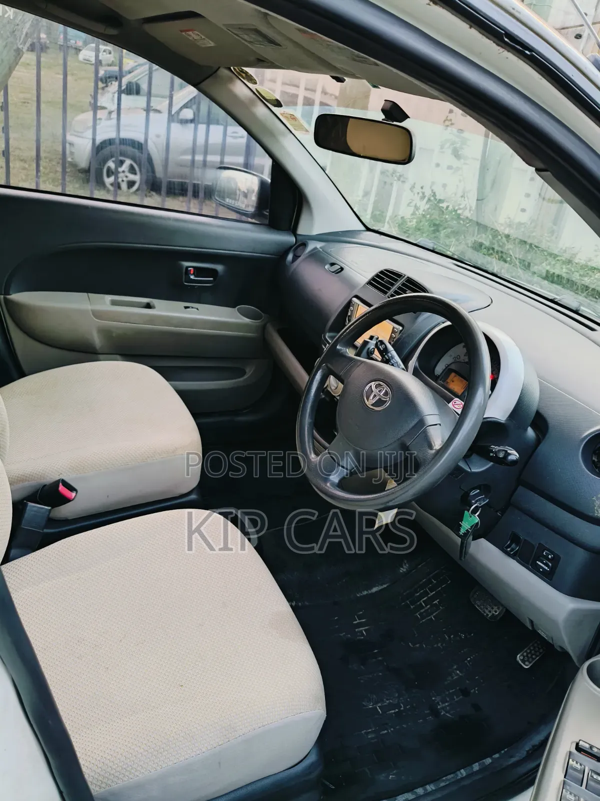 Toyota Passo 2006 White