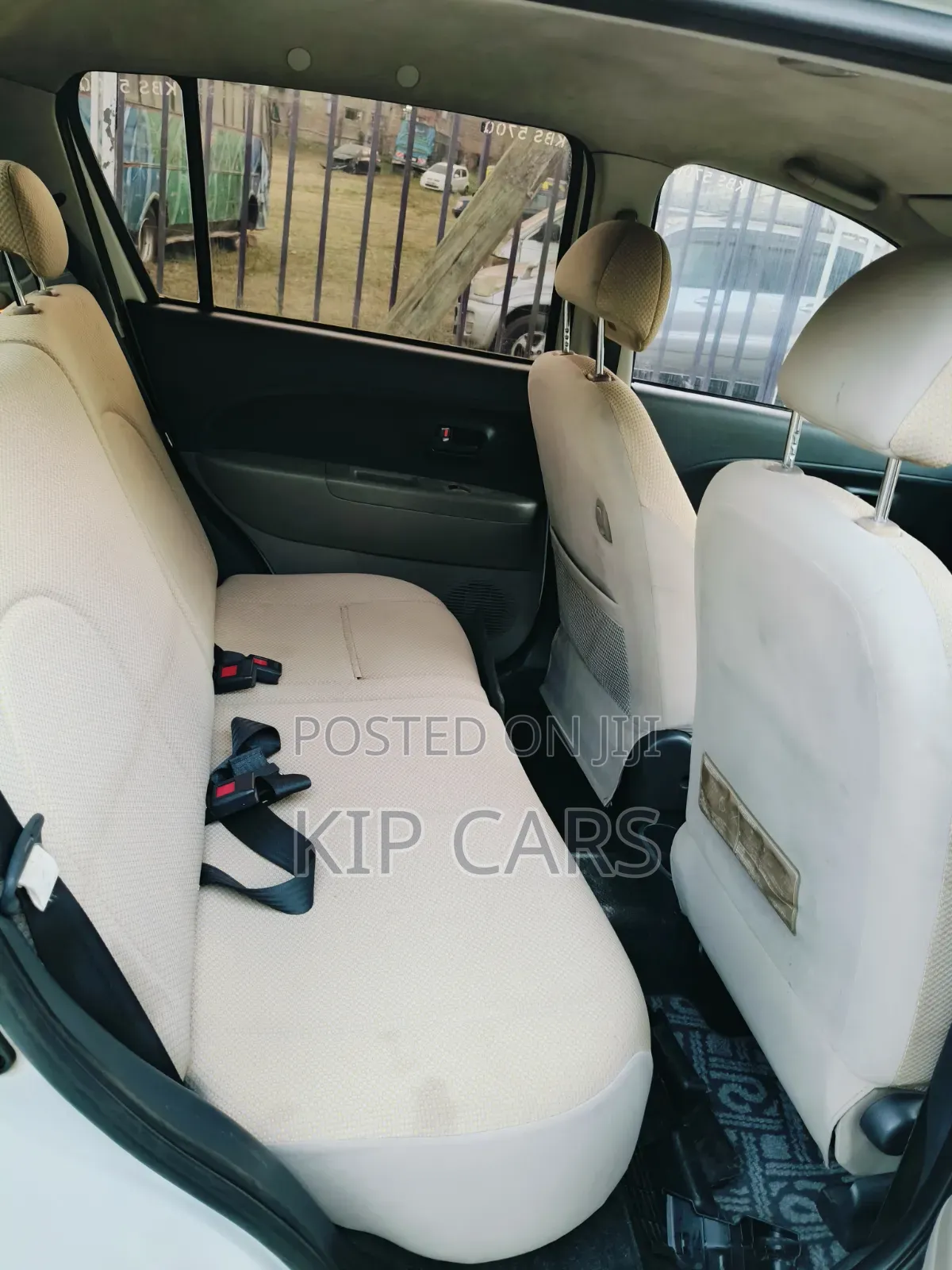 Toyota Passo 2006 White