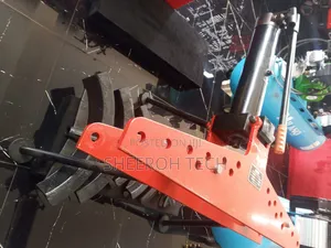 2" Pipe Bending Machine