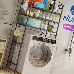 Executive Washing Machine High Quality Organizer Rack ...