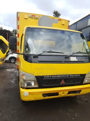 Mitsubishi Canter