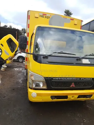 Mitsubishi Canter