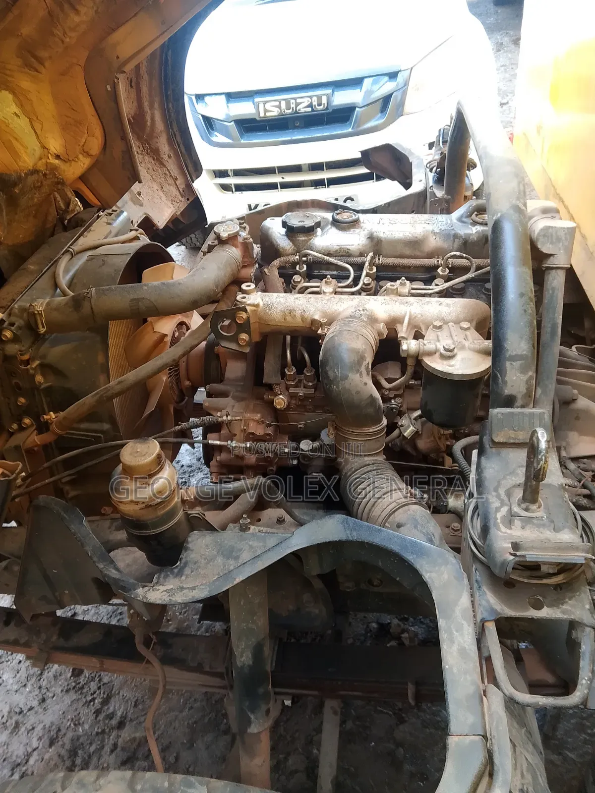 Mitsubishi Canter