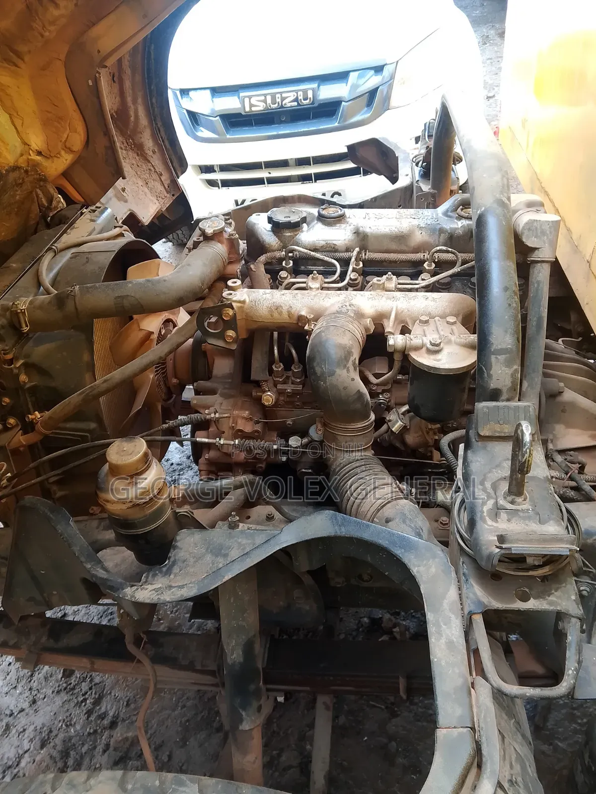 Mitsubishi Canter