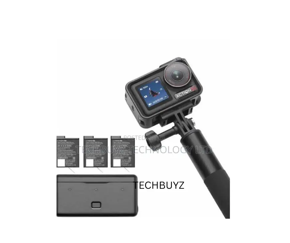 Dji Osmo Action 5 Pro Adventure Combo