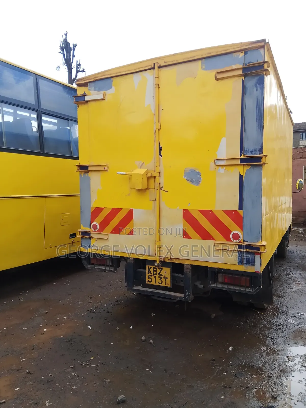 Mitsubishi Canter