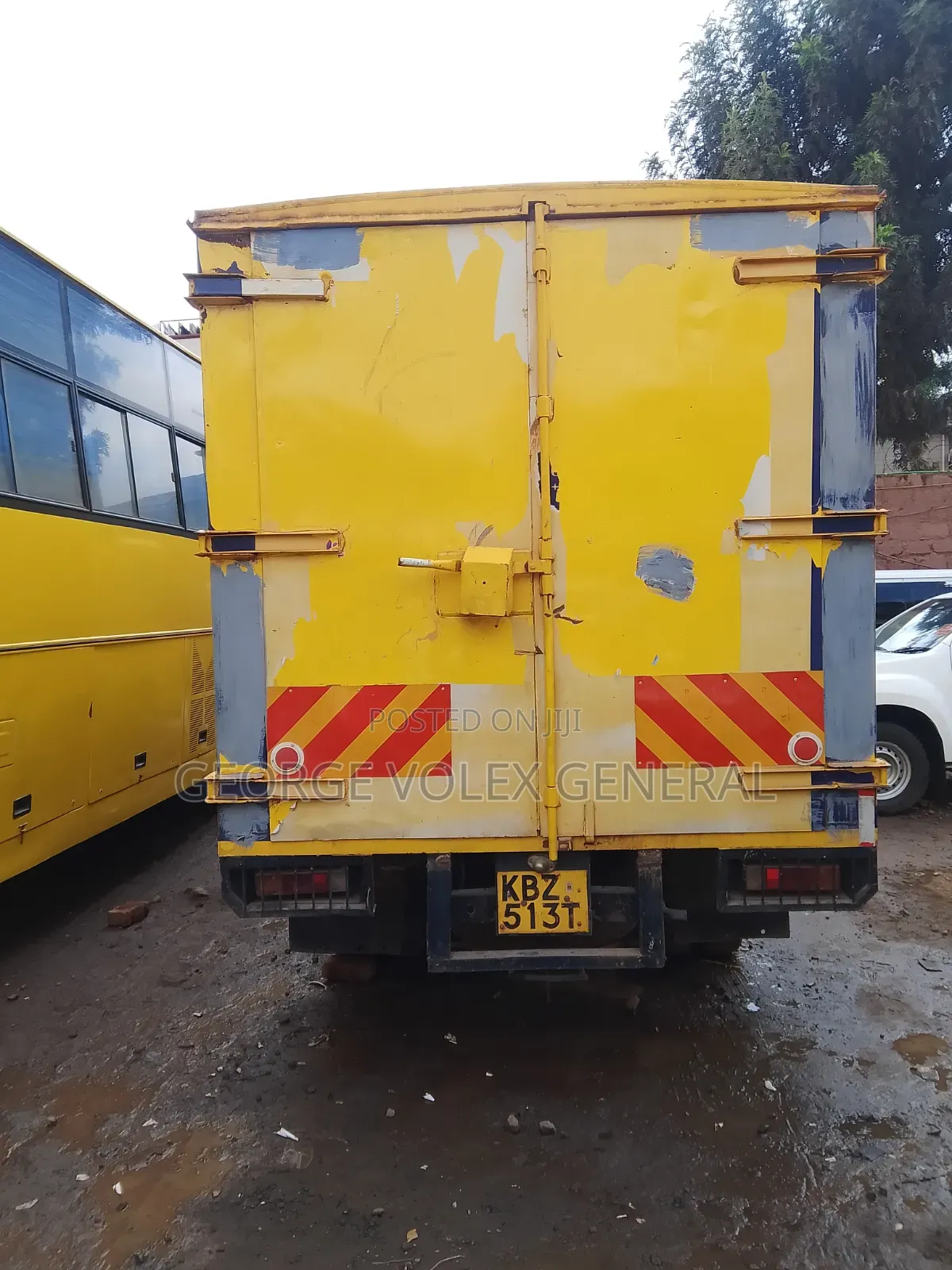 Mitsubishi Canter