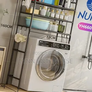 Executive Washing Machine High Quality Organizer Rack ...