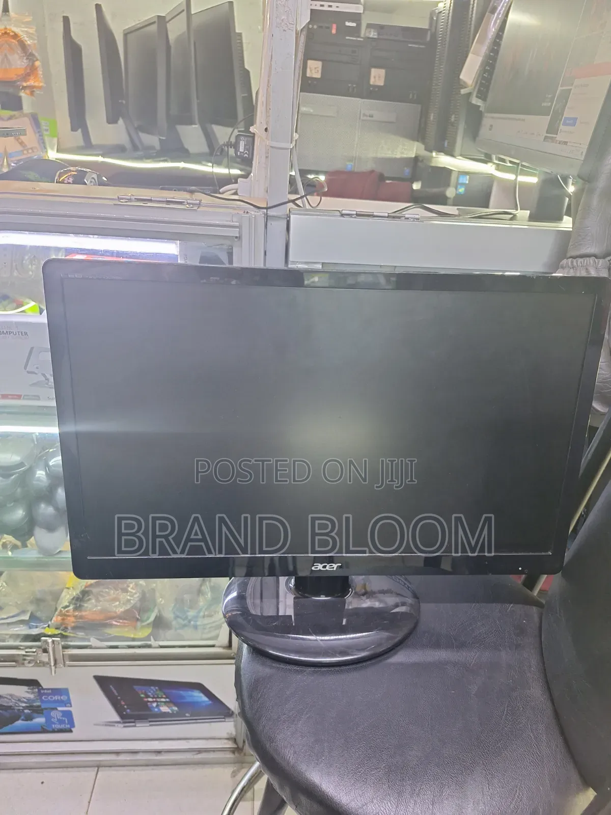 Acer Slim  22 Inches Monitor Refurbished