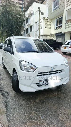 Daihatsu Mira 2019 White