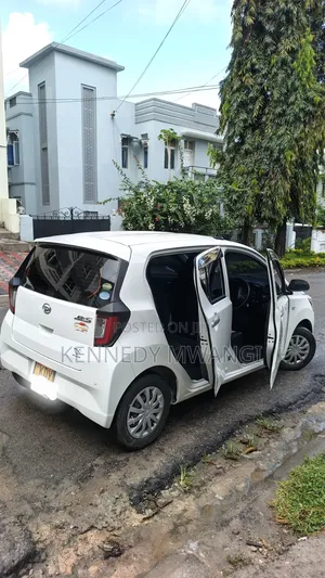 Daihatsu Mira 2019 White