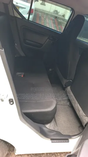 Daihatsu Mira 2019 White