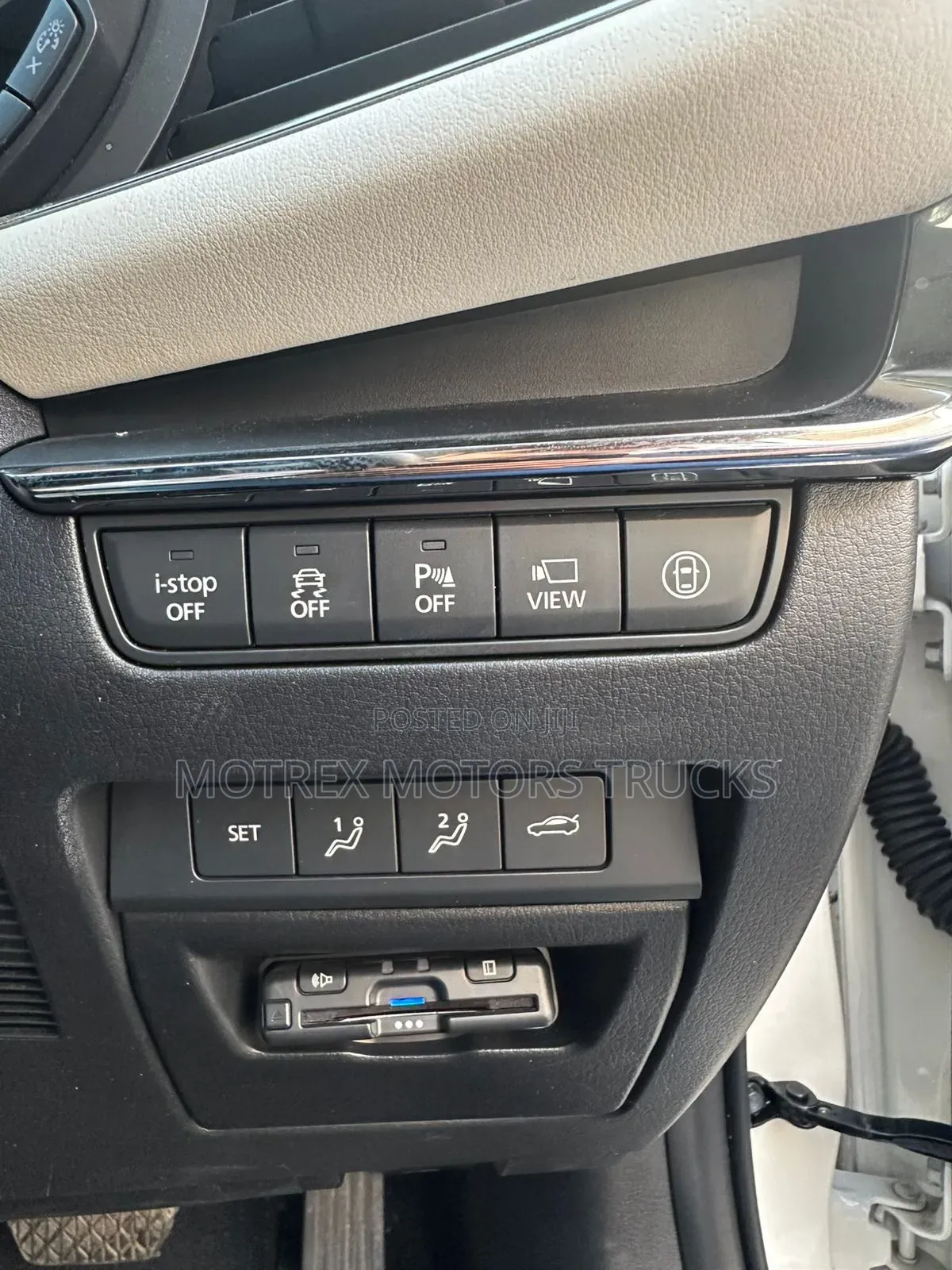 Mazda 3 2019 White
