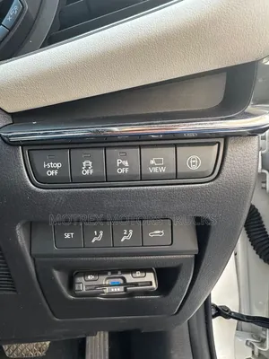Mazda 3 2019 White